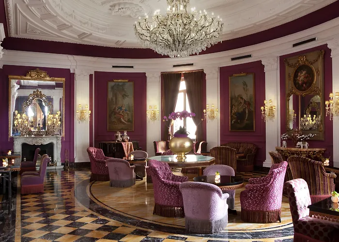 Baglioni Hotel Regina - The Leading Hotels Of The World