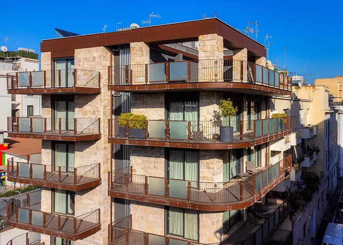 Gasometer Urban SuitesHotel Stelle