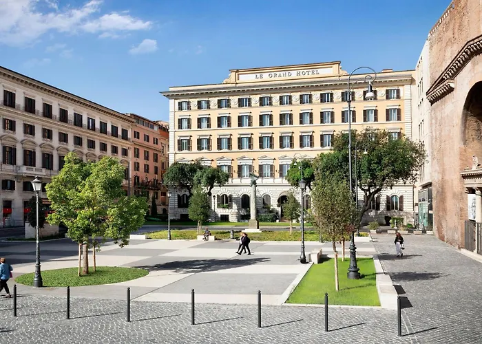 Hotel The St. Regis Roma