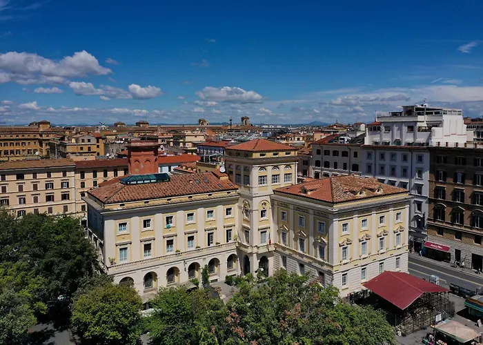 Palazzo Montemartini Rome, A Radisson Collection Hotel